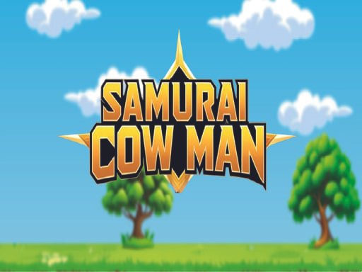 Samurai Cow Man