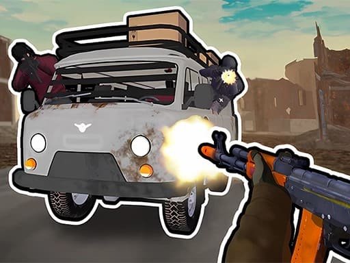 Grandfather Road Chase