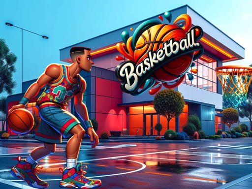Basketball Arena