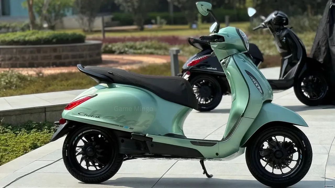 Bajaj Chetak 3501