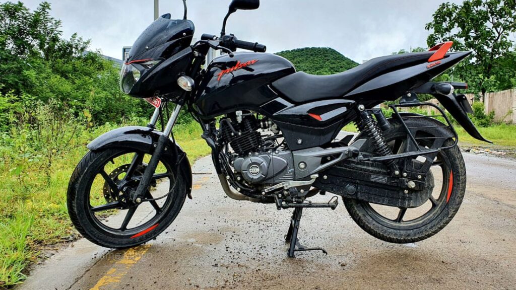 Bajaj Pulsar 125