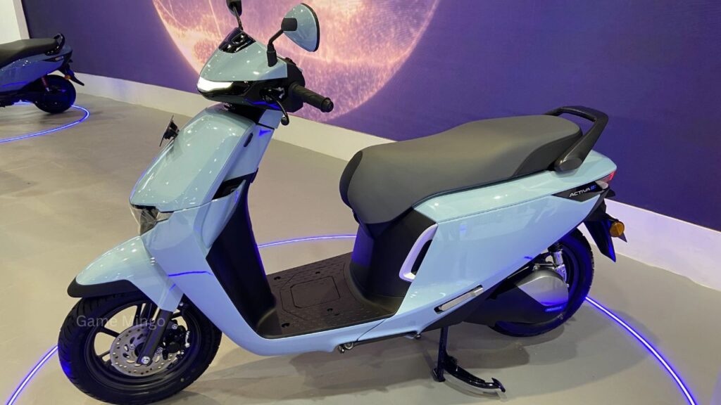 Honda Activa E