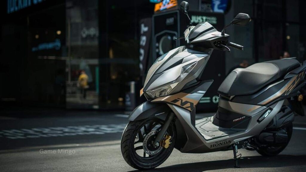 Honda NX 125