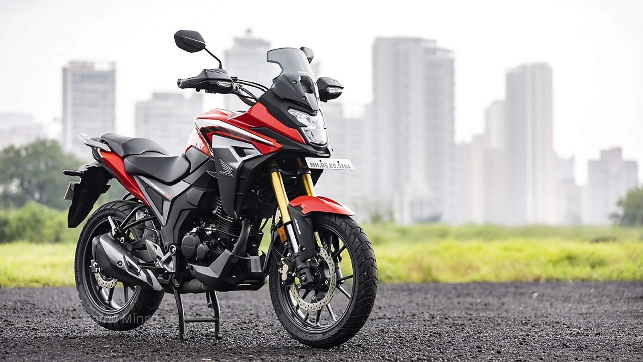 Honda NX 200