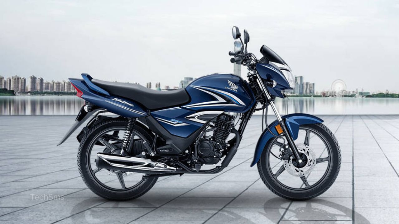 Honda Shine