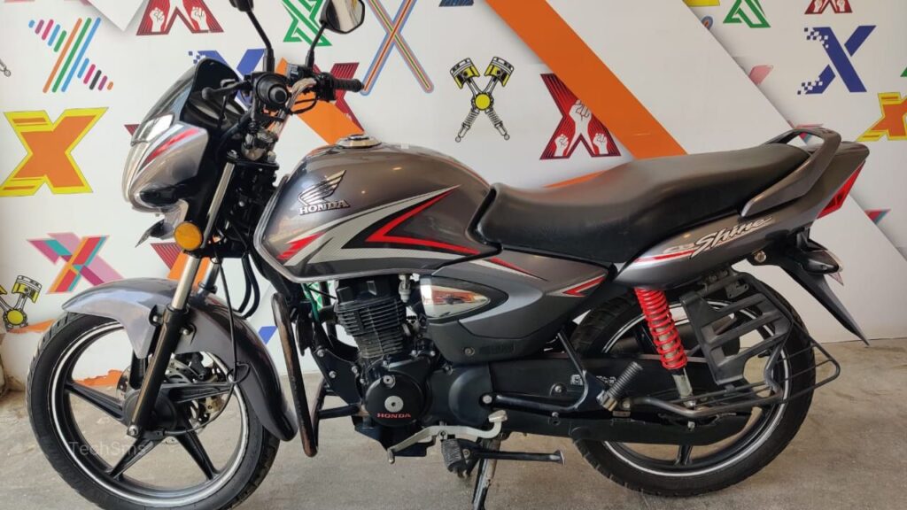 Honda Shine