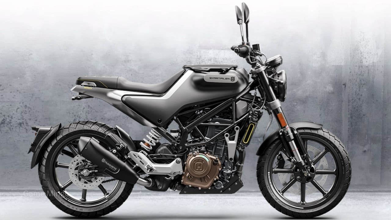 Husqvarna Vitpilen 250