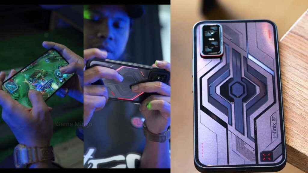 Infinix GT 30 Pro