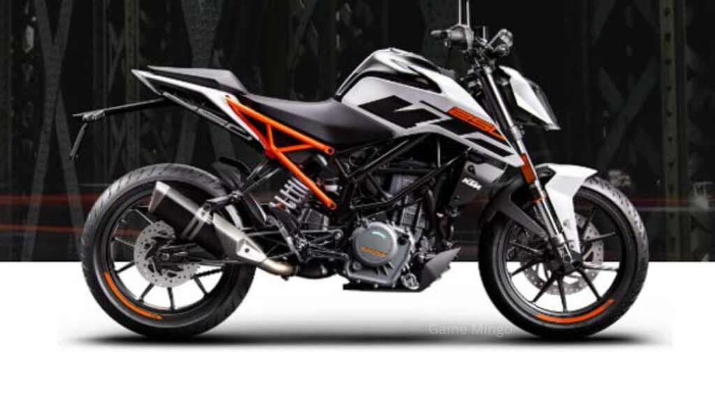 KTM 250 Duke