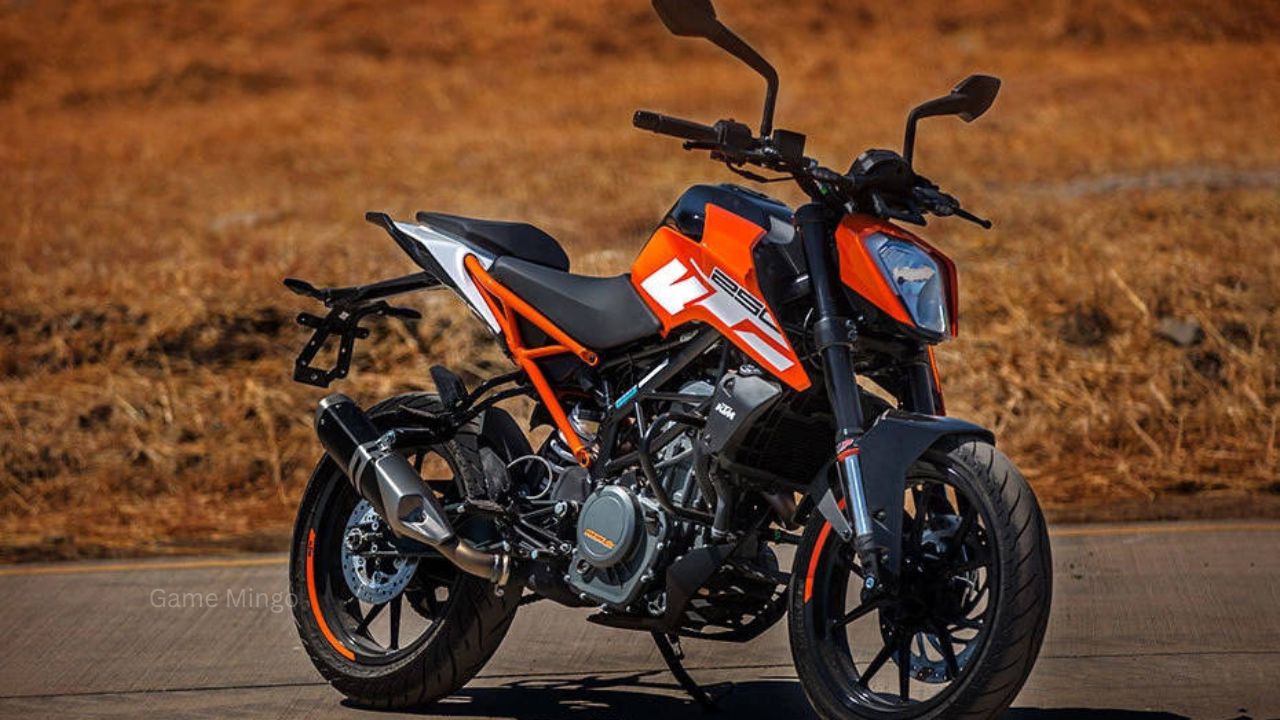 KTM 250 Duke