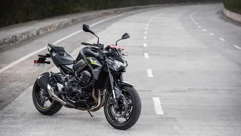 Kawasaki Ninja Z900