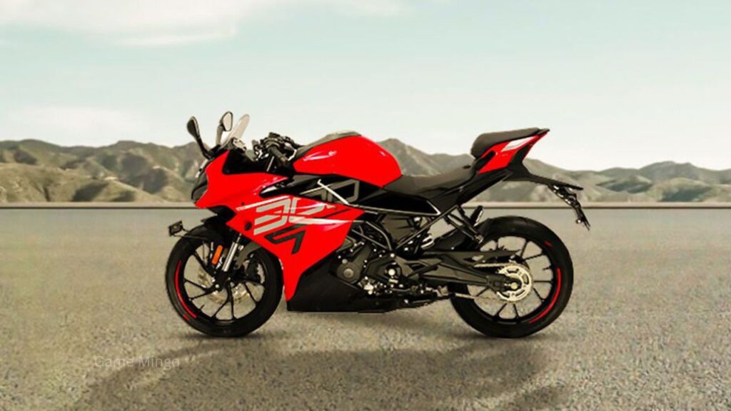 Keeway K300 R
