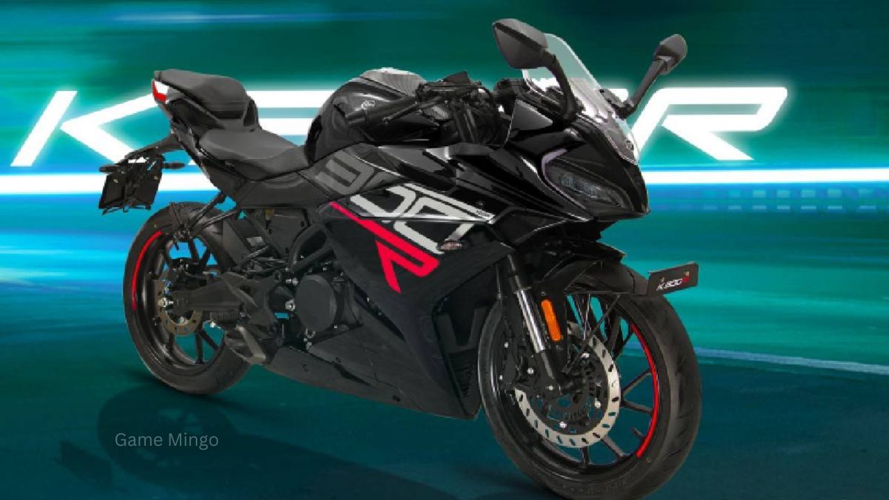 Keeway K300 R
