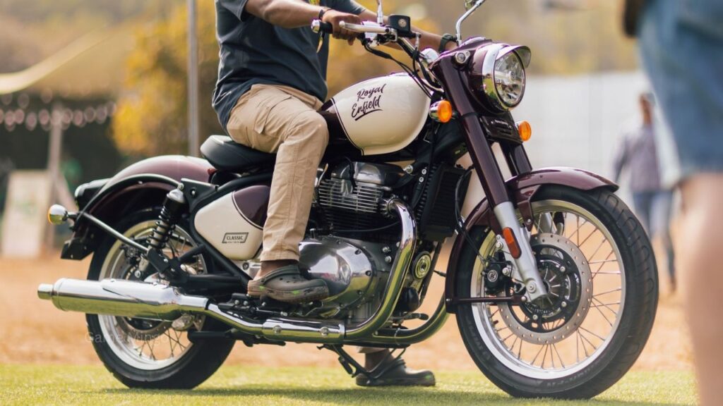 Royal Enfield Classic 650