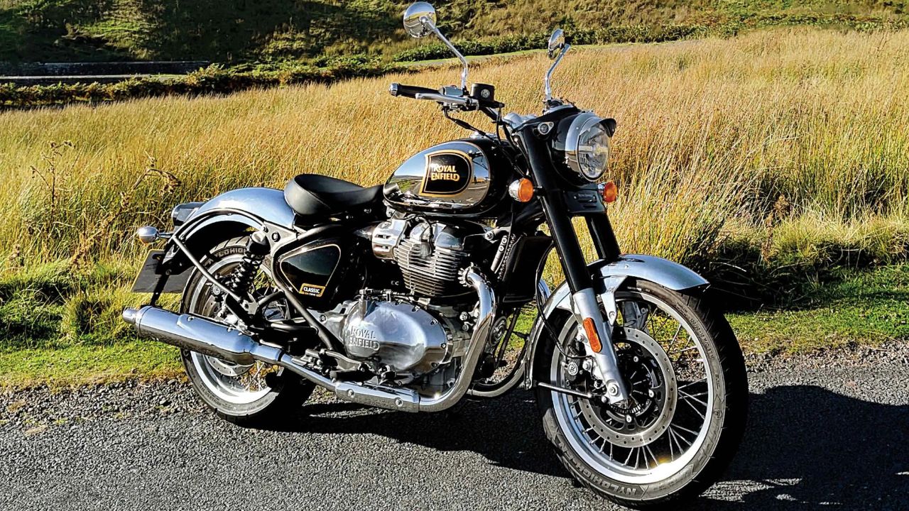 Royal Enfield Classic 650
