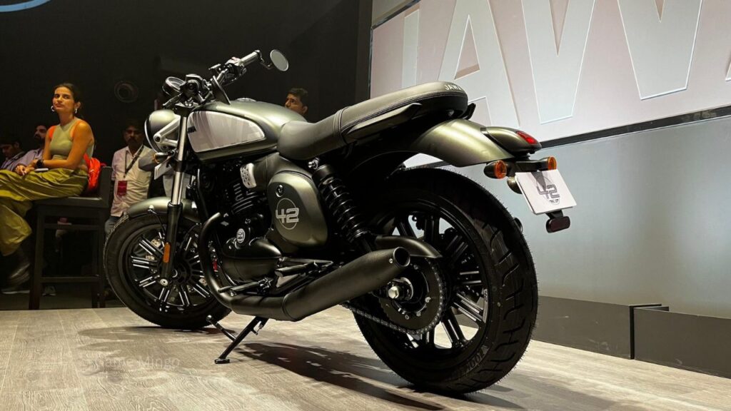 Jawa 42 FJ