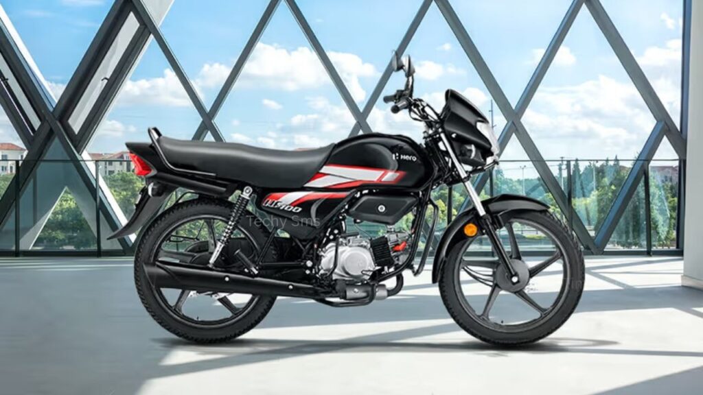 Hero HF 100