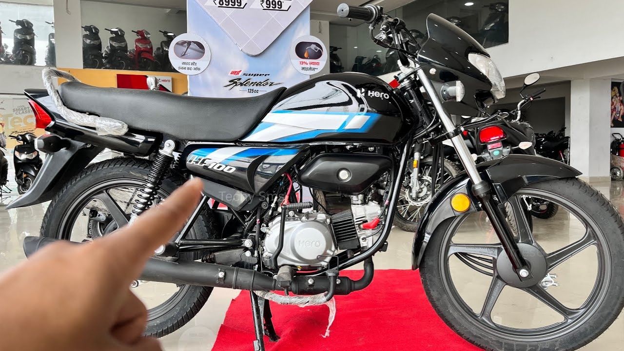Hero HF 100