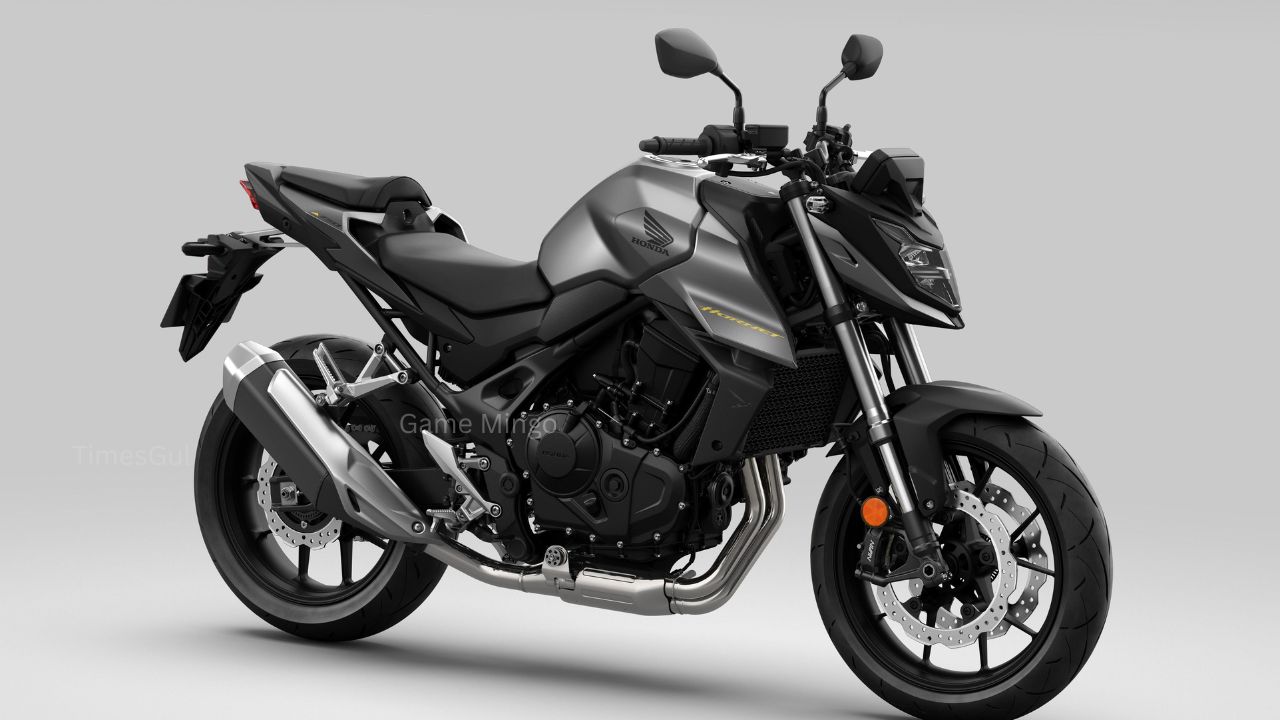 Honda CB750 Hornet