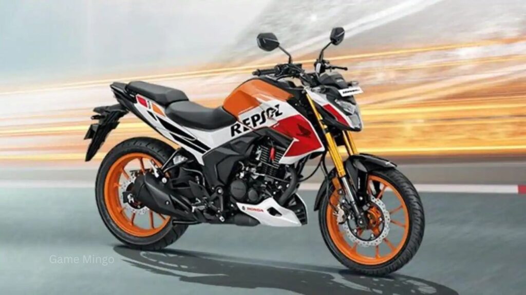 Honda Hornet 2.0