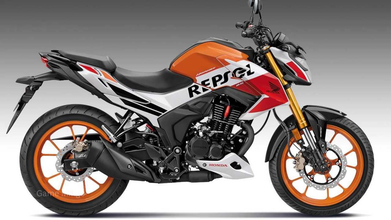 Honda Hornet 2.0