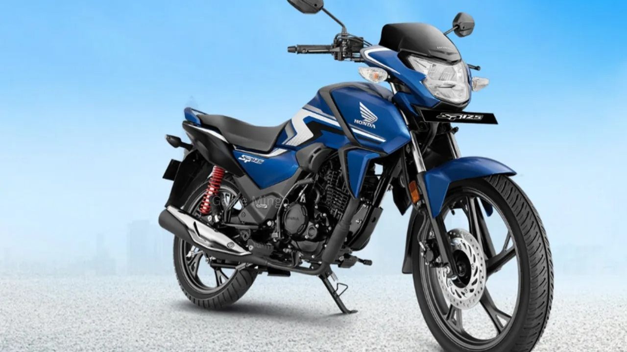 honda shine 125