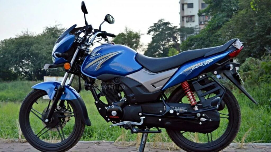 honda shine 125
